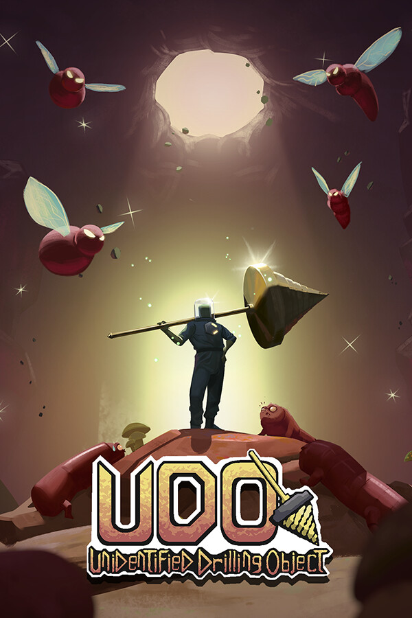 Steam portrait for UDO.