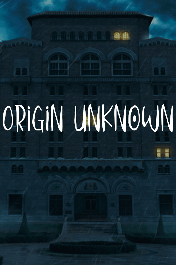 Origin Unknown for steam
