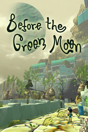 Before The Green Moon poster image on Steam Backlog