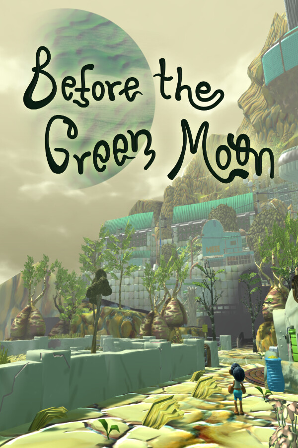 Before The Green Moon for steam
