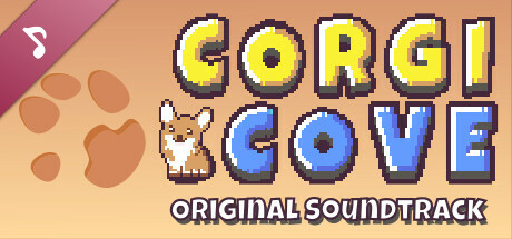 Corgi Cove Original Soundtrack cover art