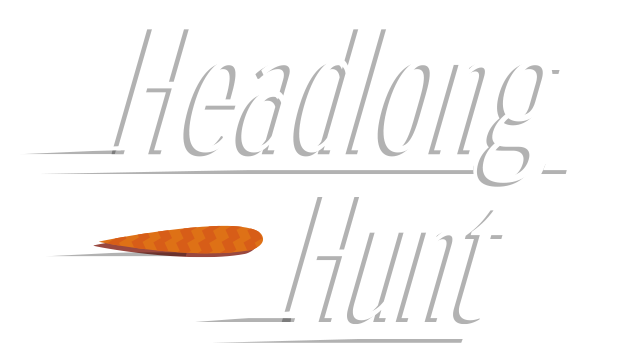 Headlong Hunt Logo