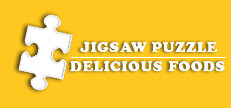 Jigsaw Puzzle Delicious Foods cover art