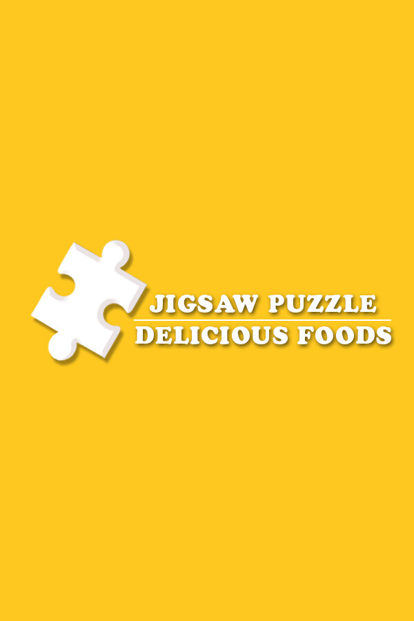 Jigsaw Puzzle Delicious Foods for steam