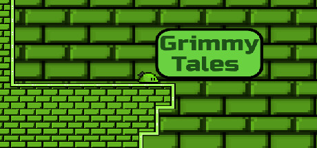 Grimmy Tales cover art