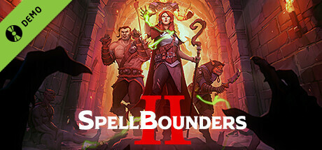 SpellBounders 2 Demo cover art