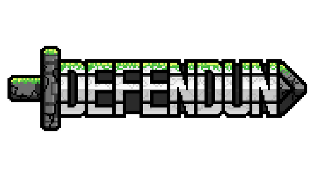 DEFENDUN : Hero Defense Logo