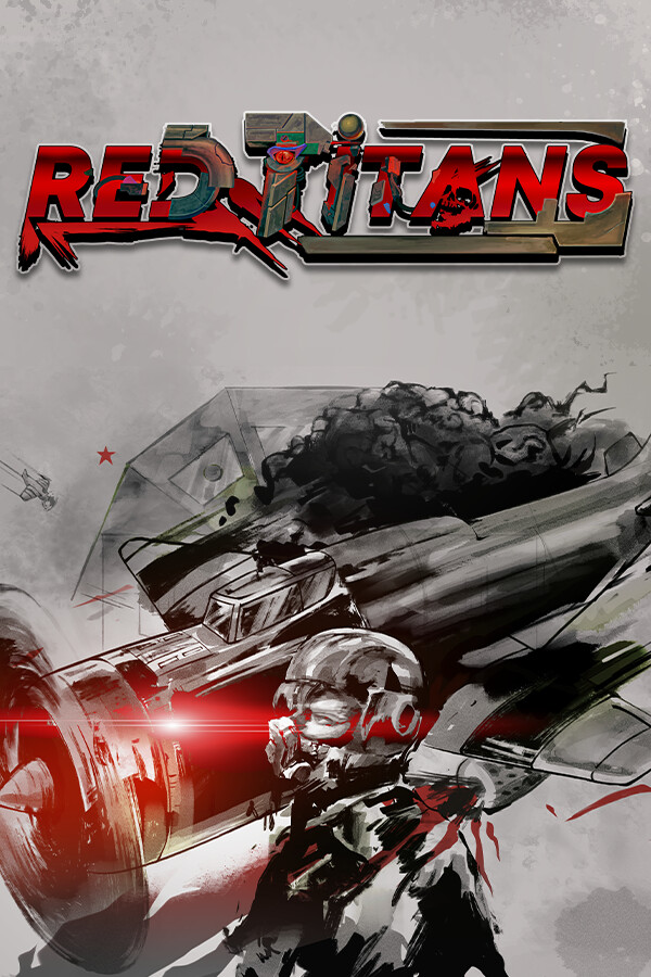 Red Titans for steam Red Titans for steam