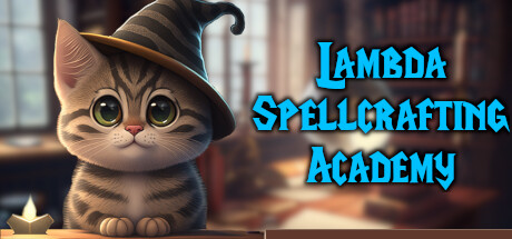 Lambda Spellcrafting Academy cover art