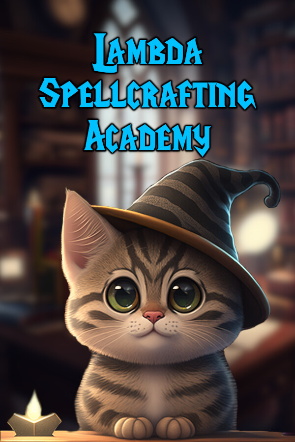 Lambda Spellcrafting Academy for steam Lambda Spellcrafting Academy for steam