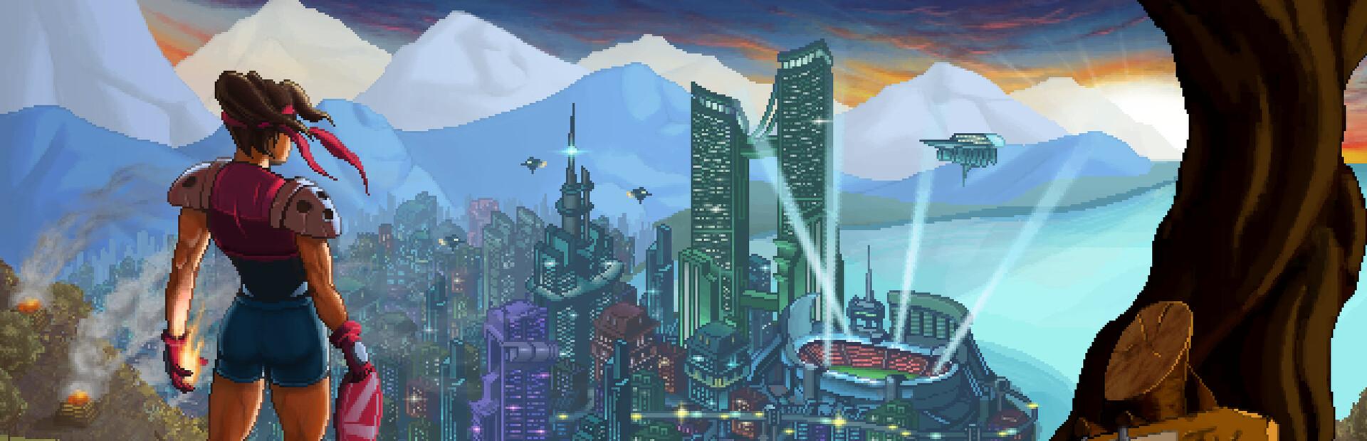 Missile City AeroLeague