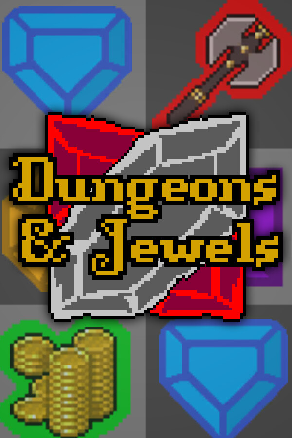 Dungeons & Jewels for steam