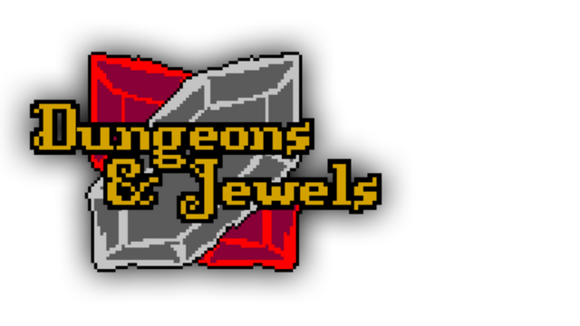 Dungeons & Jewels Logo