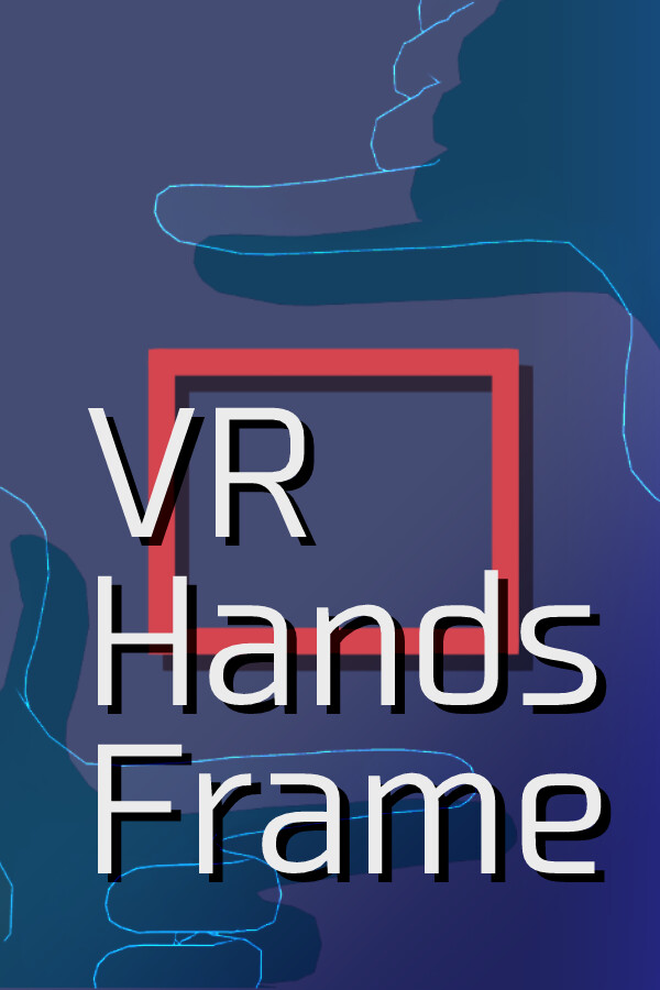 Steam portrait for VRHandsFrame.