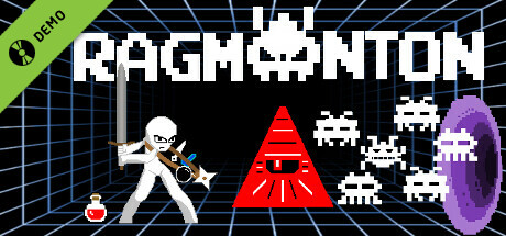 RAGMONTON Demo cover art