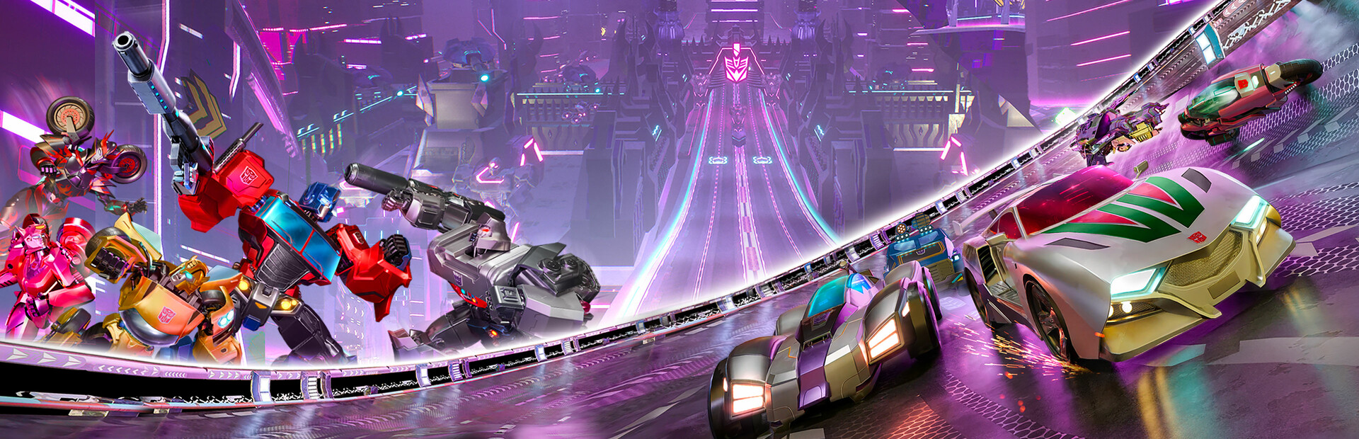 TRANSFORMERS: Galactic Trials