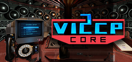 VICCP 2 Core cover art