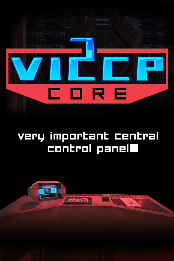 Steam portrait for VICCP 2 Core.