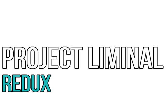 Project Liminal Redux Logo