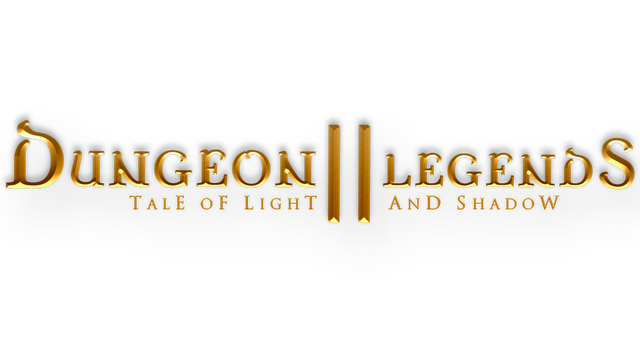 Dungeon Legends 2 : Tale of Light and Shadow Logo