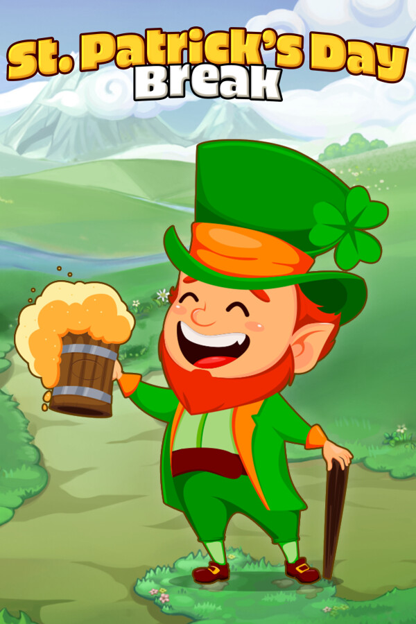 Saint Patrick's Day Break for steam