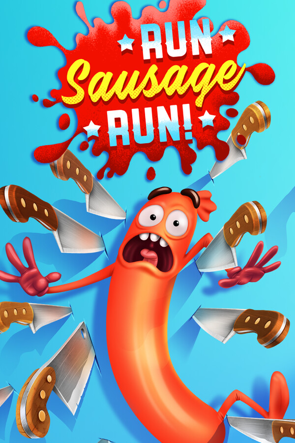 Run Sausage Run! for steam