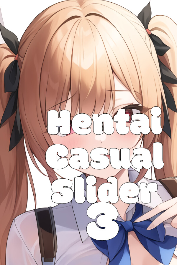 Steam portrait for Hentai Casual Slider 3.