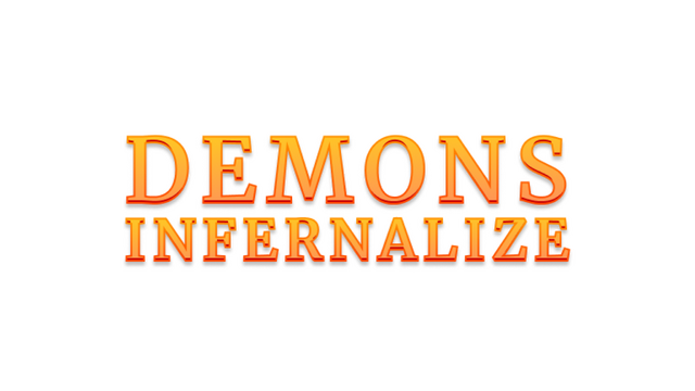 Demons Infernalize Logo