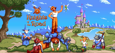 Knights of the Road cover art