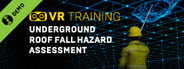 Underground roof fall hazard assessment VR Training Free