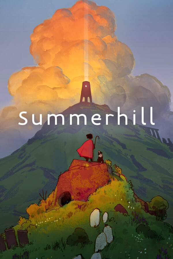 Steam portrait for Summerhill.