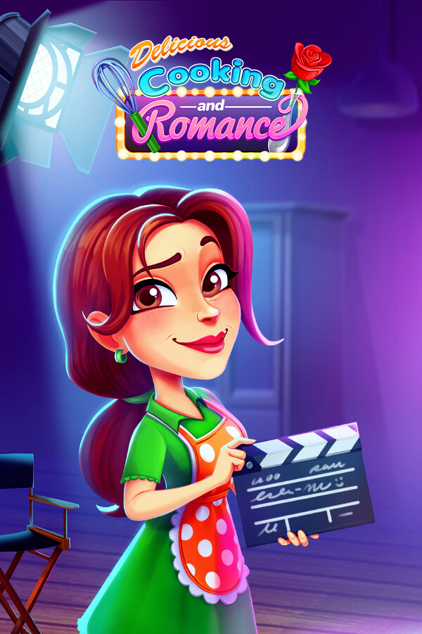 Delicious - Cooking and Romance for steam