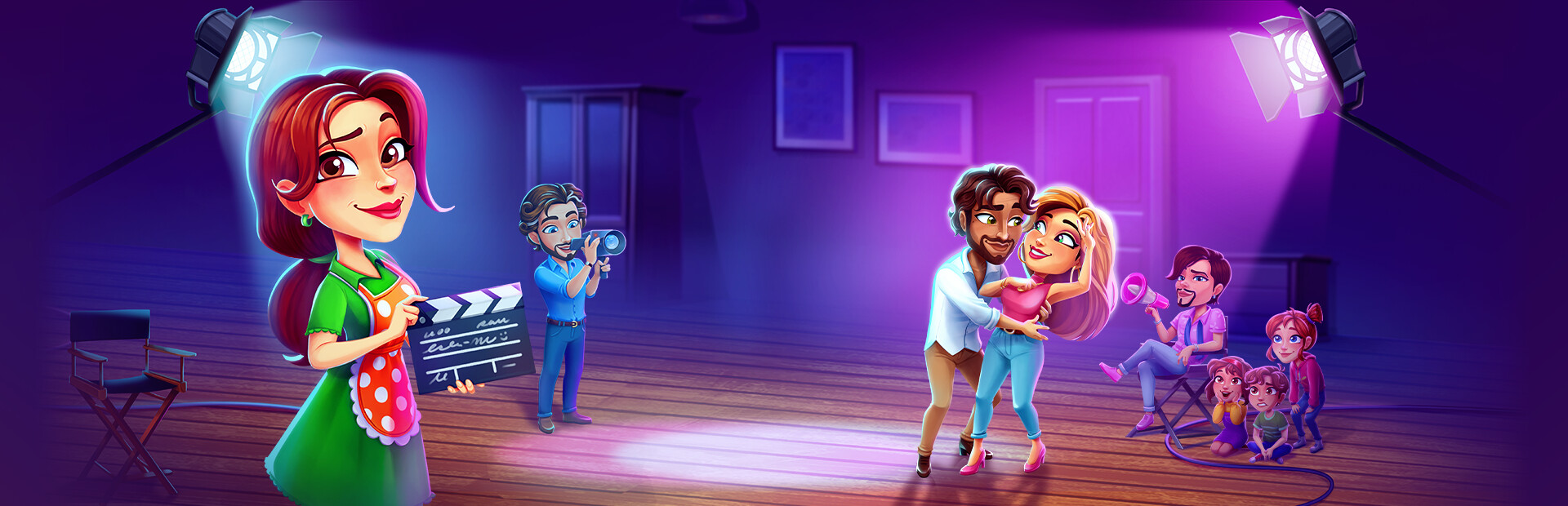 Delicious - Cooking and Romance