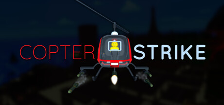 Copter Strike VR cover art