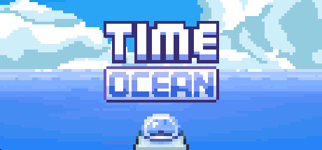 Time Ocean cover art