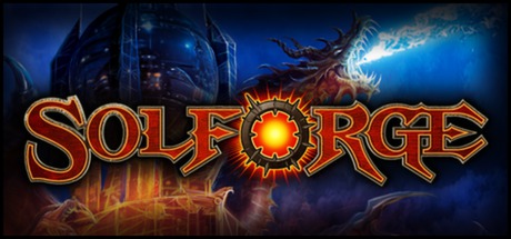 SolForge cover art