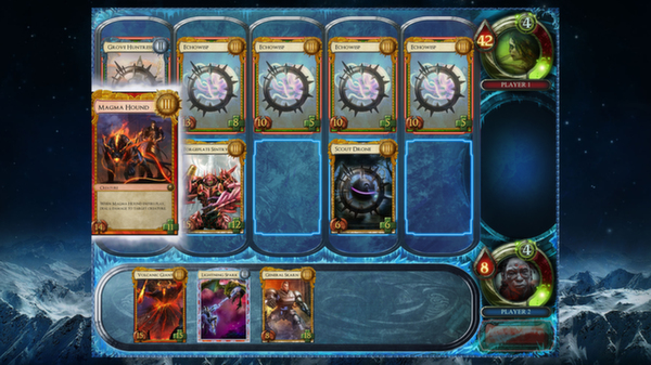 SolForge game for Linux 1