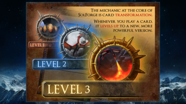 SolForge game for windows Pc 1