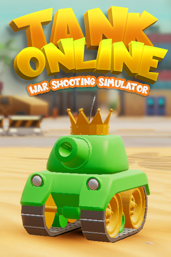 Tank Online: War Shooting Simulator for steam