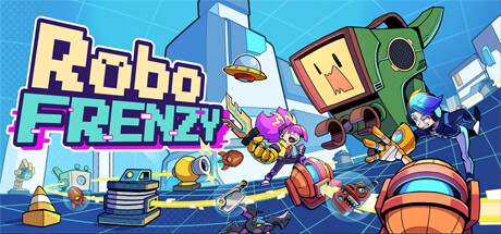 Robo Frenzy PC Specs