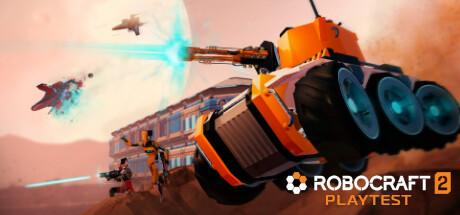 Robocraft 2 Playtest cover art