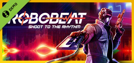 ROBOBEAT Demo cover art