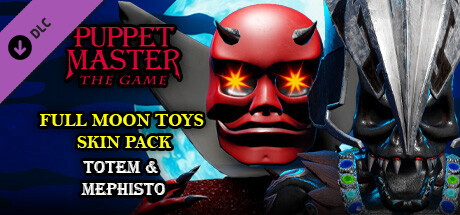 Puppet Master: The Game - Full Moon Toys - Mephisto Skins cover art