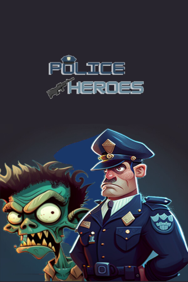 Police Heroes for steam Police Heroes for steam