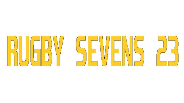 Rugby Sevens 23 Logo