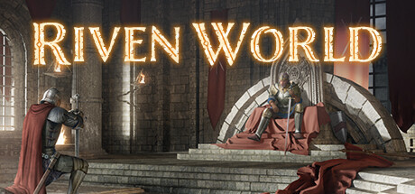 RivenWorld Playtest cover art