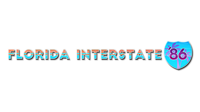 Florida Interstate '86 Logo