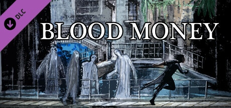 Blood Money — A Ghostly Helping Hand cover art