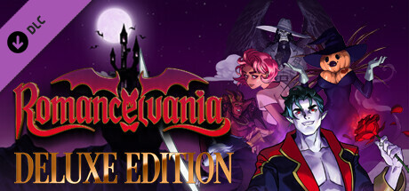 Romancelvania - Deluxe Edition cover art