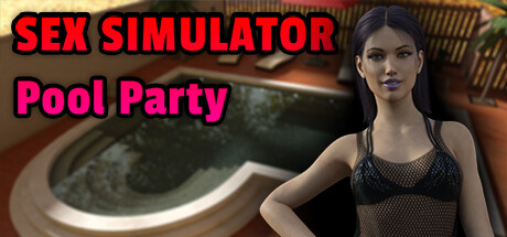 Sex Simulator - Pool Party cover art